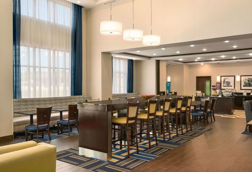 فندق Hampton Inn & Suites Lavonia