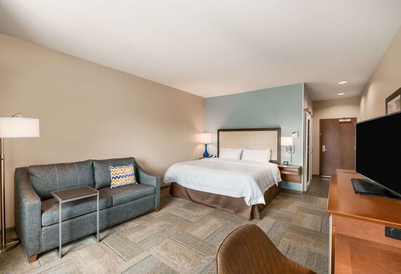 فندق Hampton Inn & Suites Lavonia