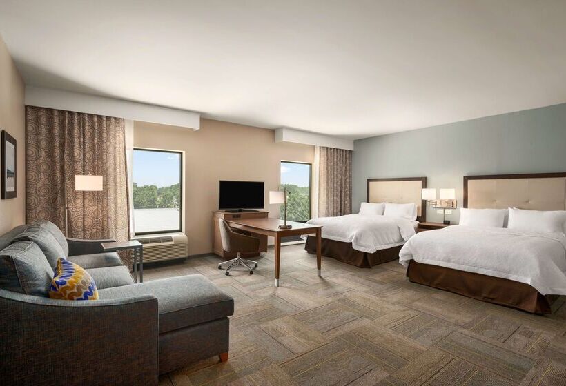 فندق Hampton Inn & Suites Lavonia