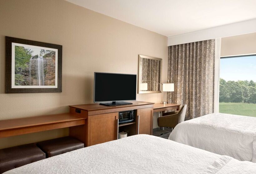 فندق Hampton Inn & Suites Lavonia