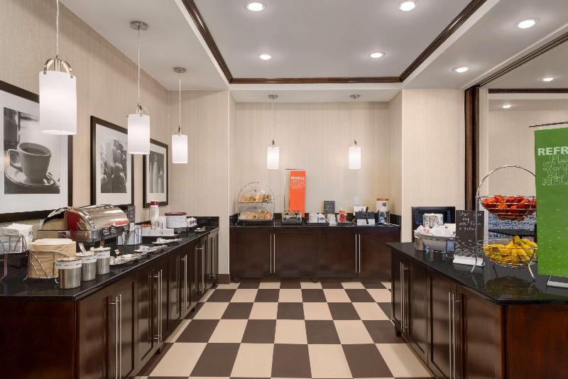 فندق Hampton Inn & Suites Lavonia