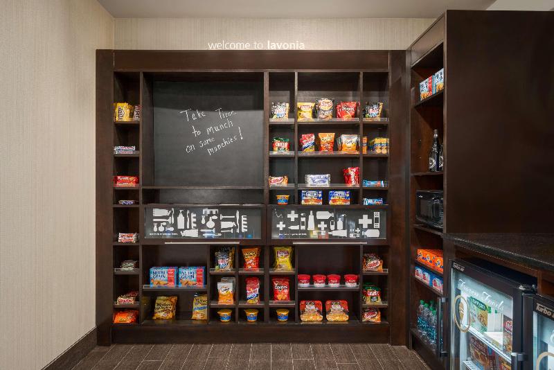 فندق Hampton Inn & Suites Lavonia