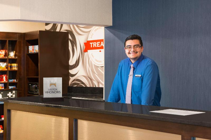 فندق Hampton Inn & Suites Lavonia