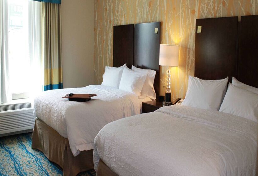ホテル Hampton Inn & Suites Stroudsburg Pocono Mountains