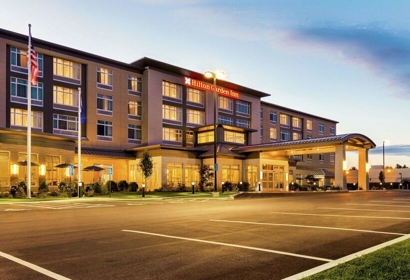 ホテル Hilton Garden Inn Lenox Pittsfield