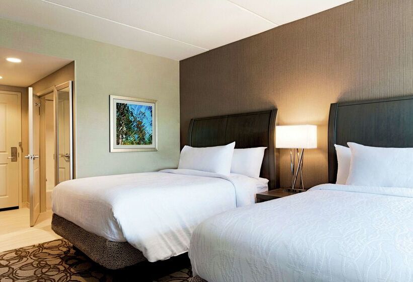 ホテル Hilton Garden Inn Lenox Pittsfield