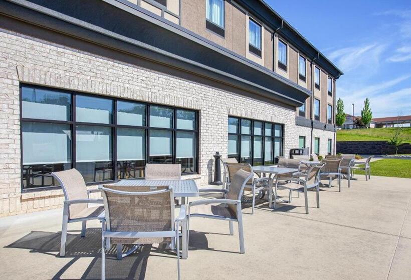 Holiday Inn Express Hotel & Suites Glasgow, An Ihg