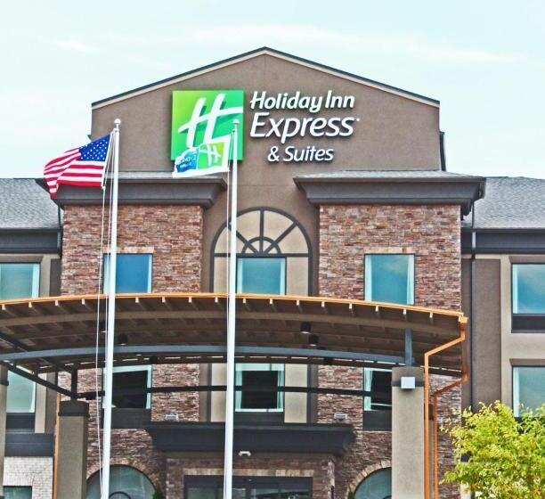 Holiday Inn Express Hotel & Suites Glasgow, An Ihg