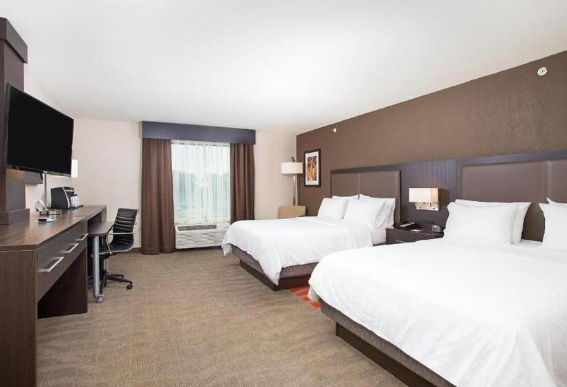 Holiday Inn Express Hotel & Suites Glasgow, An Ihg