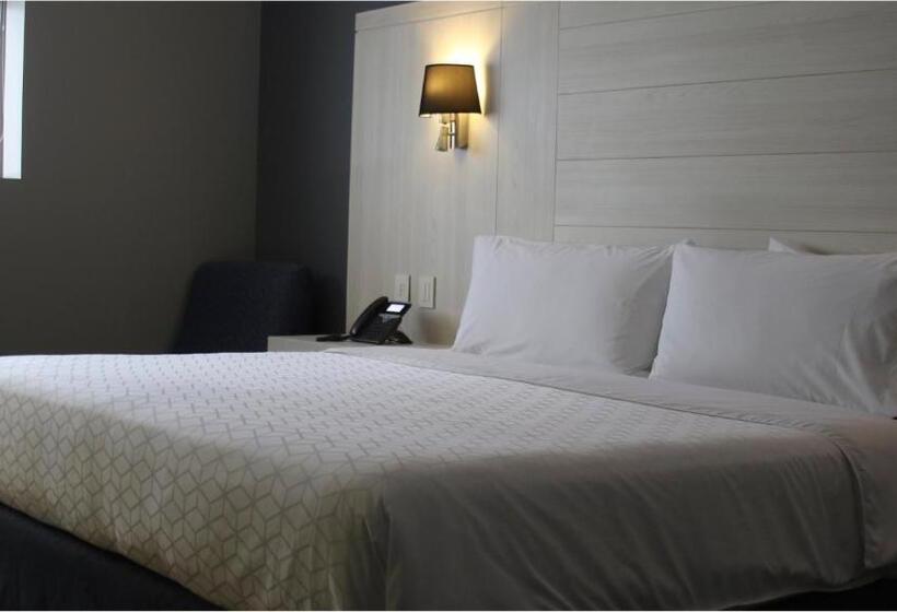 فندق Holiday Inn Express Pachuca, An Ihg