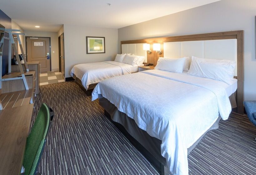 فندق Holiday Inn Express & Suites Jamestown, An Ihg