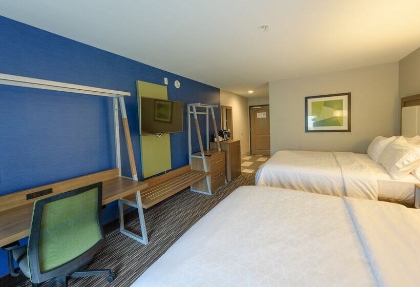فندق Holiday Inn Express & Suites Jamestown, An Ihg