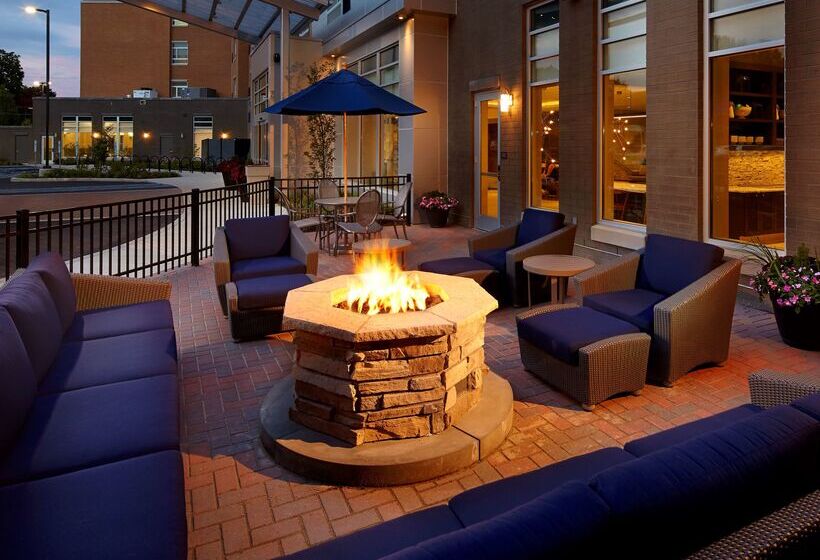 Отель Hyatt House Pittsburgh Bloomfield Shadyside