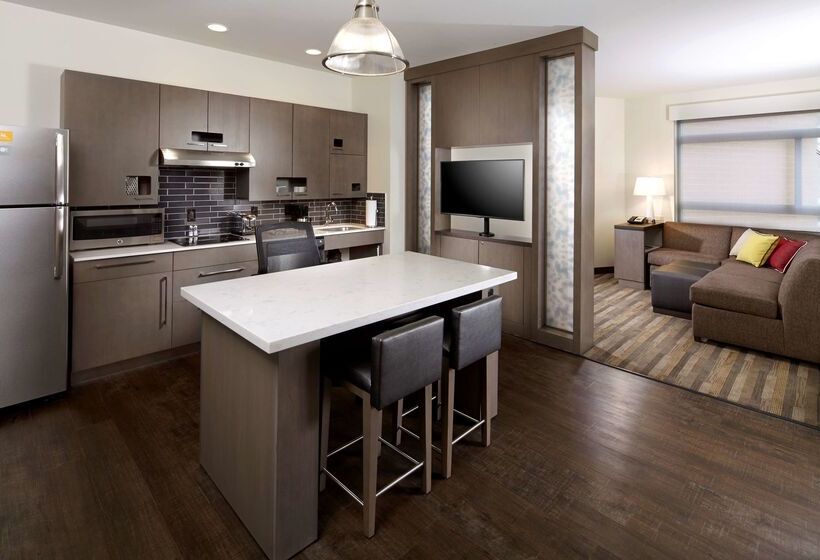 Отель Hyatt House Pittsburgh Bloomfield Shadyside