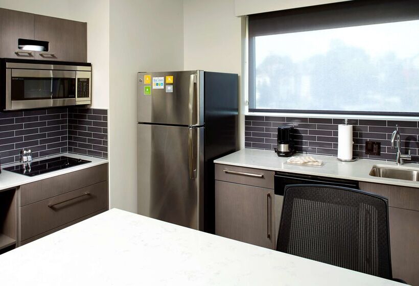 Отель Hyatt House Pittsburgh Bloomfield Shadyside