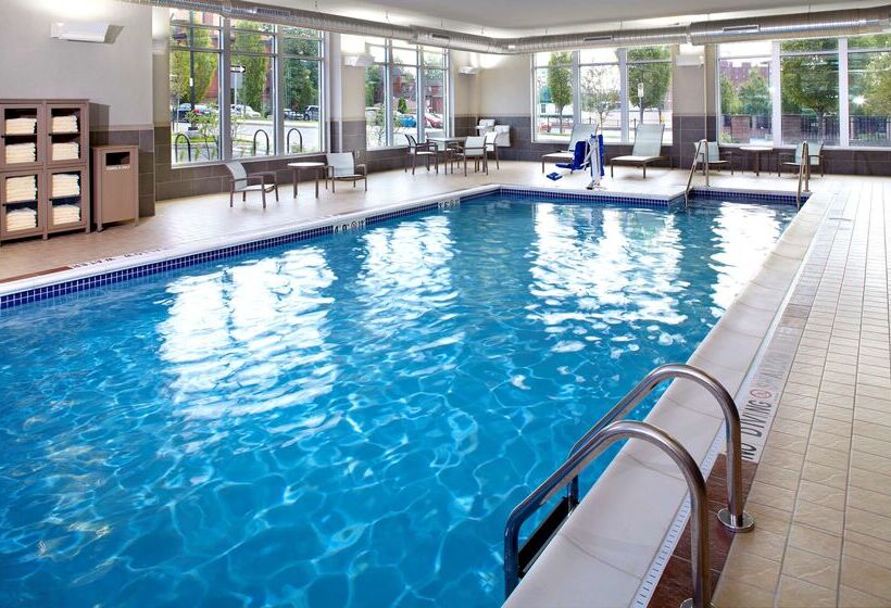 Отель Hyatt House Pittsburgh Bloomfield Shadyside