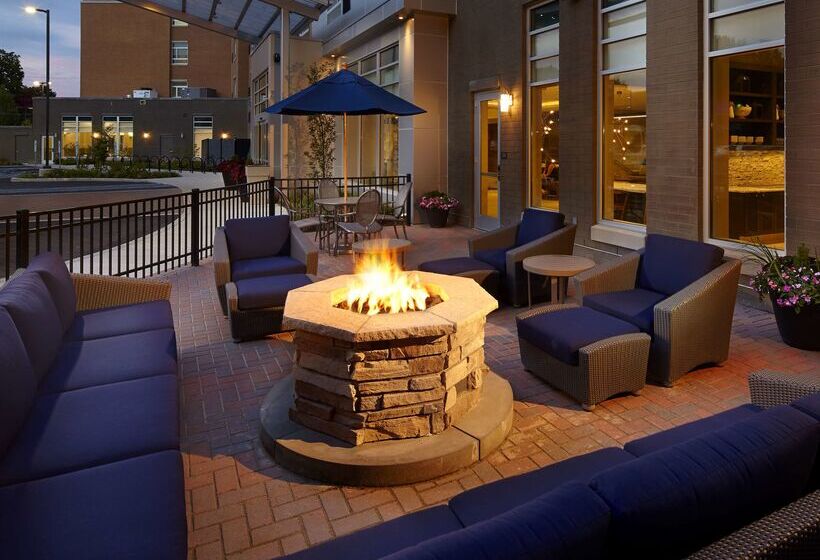 Отель Hyatt House Pittsburgh Bloomfield Shadyside