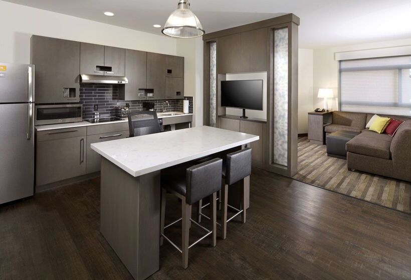 Отель Hyatt House Pittsburgh Bloomfield Shadyside