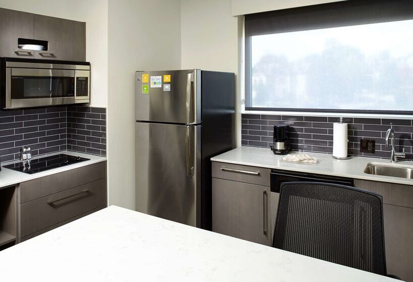 Отель Hyatt House Pittsburgh Bloomfield Shadyside