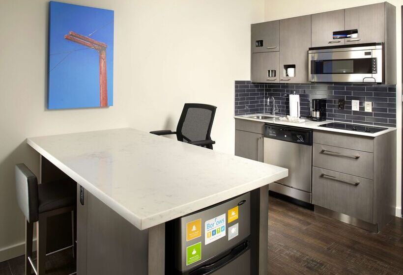 Отель Hyatt House Pittsburgh Bloomfield Shadyside