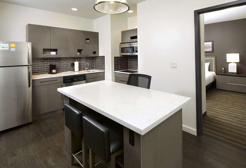 Отель Hyatt House Pittsburgh Bloomfield Shadyside