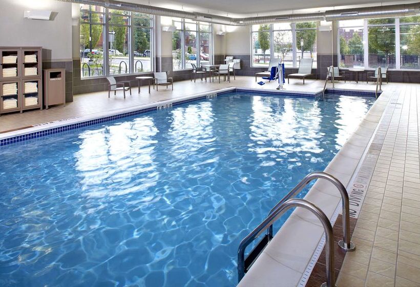 Отель Hyatt House Pittsburgh Bloomfield Shadyside