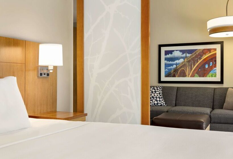 Отель Hyatt Place Columbia/downtown/the Vista