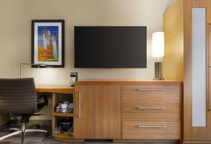 Отель Hyatt Place Columbia/downtown/the Vista