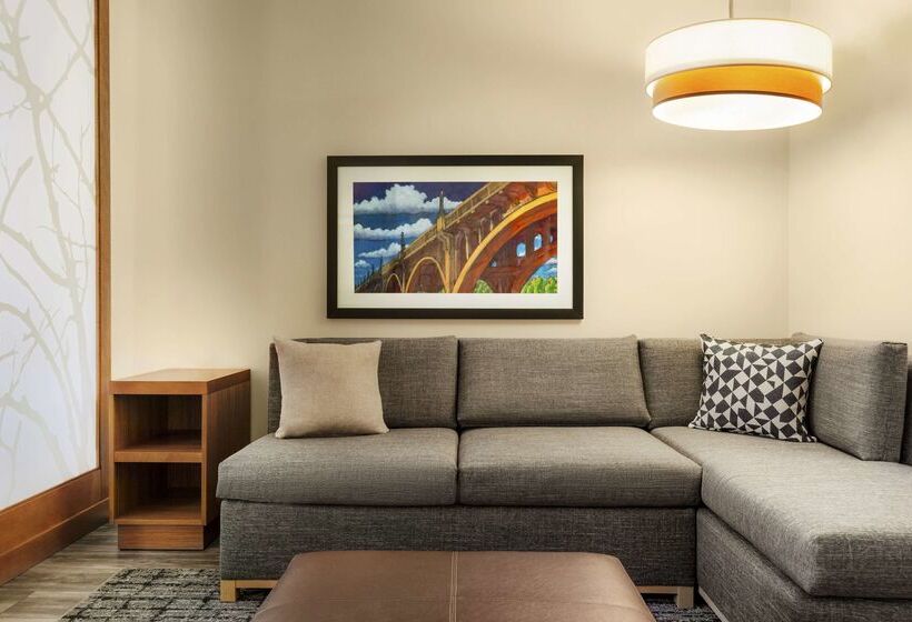 Отель Hyatt Place Columbia/downtown/the Vista