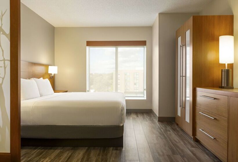 Отель Hyatt Place Columbia/downtown/the Vista