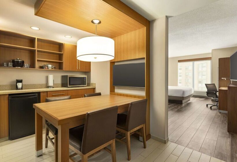 Отель Hyatt Place Columbia/downtown/the Vista