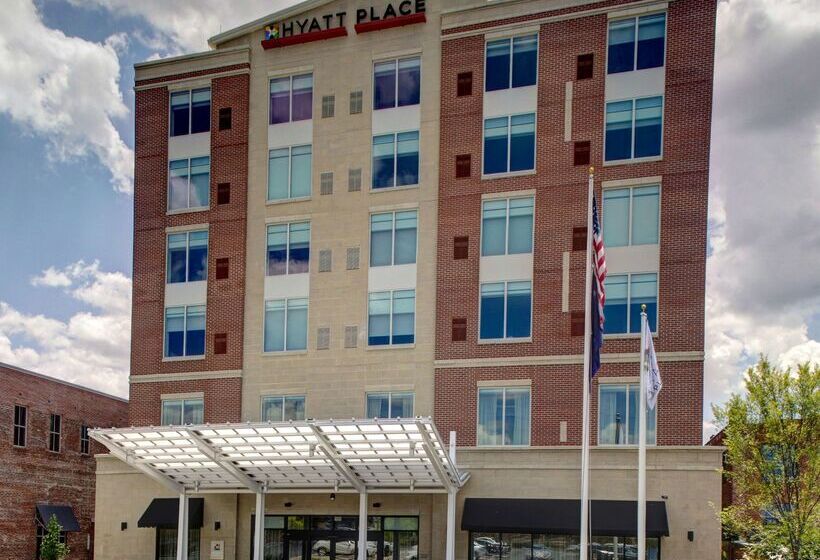 Отель Hyatt Place Columbia/downtown/the Vista