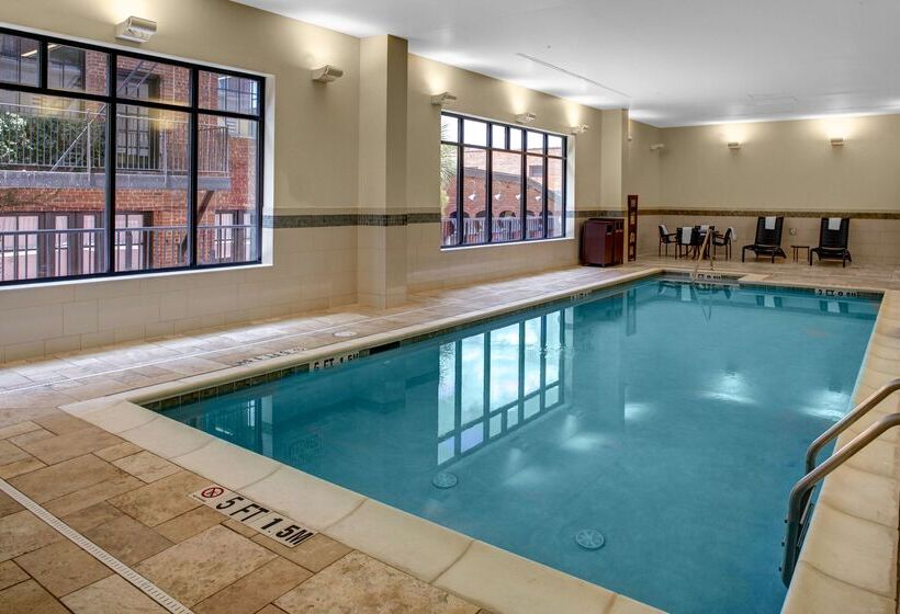 Отель Hyatt Place Columbia/downtown/the Vista