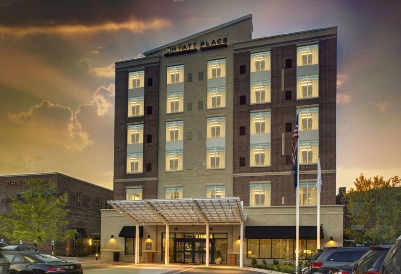 Отель Hyatt Place Columbia/downtown/the Vista