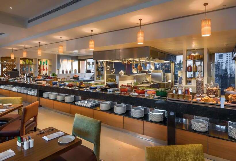 酒店 Hyatt Place Pune Hinjawadi