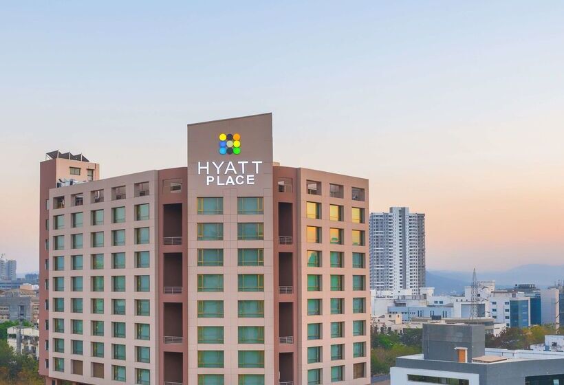 酒店 Hyatt Place Pune Hinjawadi