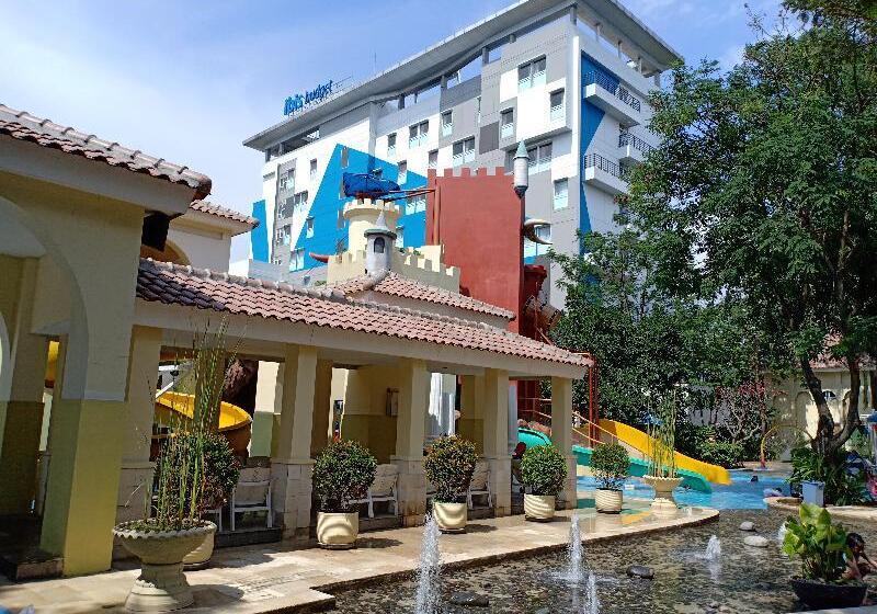 酒店 Ibis Budget Cikarang Festival