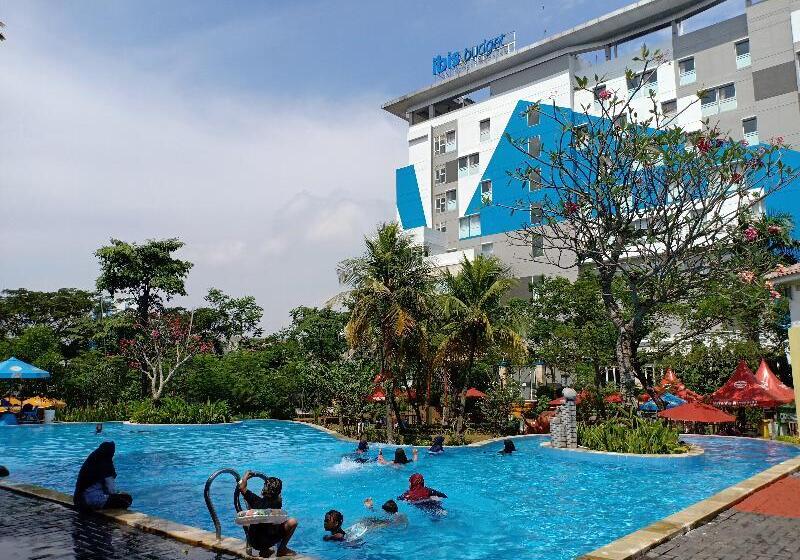 ホテル Ibis Budget Cikarang Festival