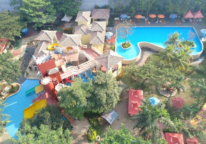 酒店 Ibis Budget Cikarang Festival