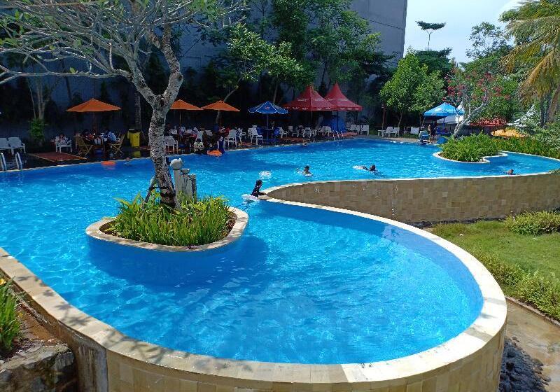 酒店 Ibis Budget Cikarang Festival