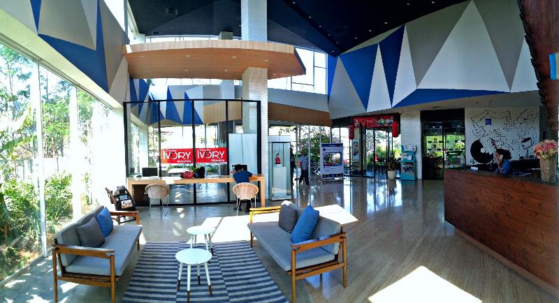 酒店 Ibis Budget Cikarang Festival