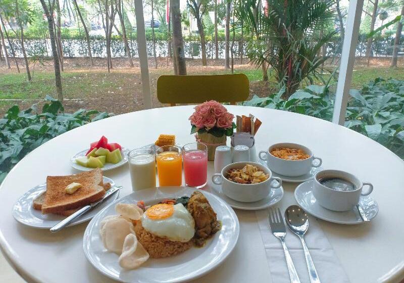 酒店 Ibis Budget Cikarang Festival