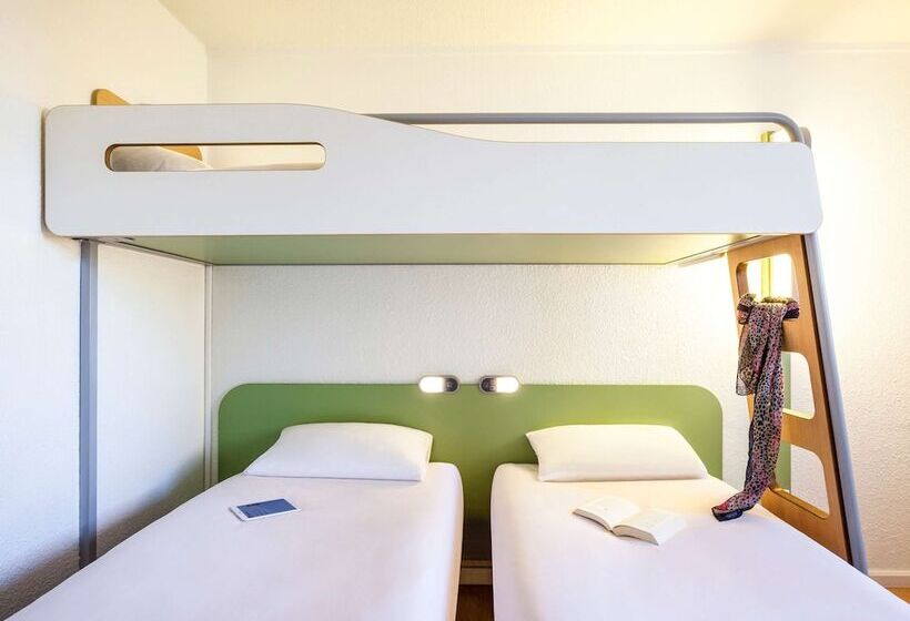 호텔 Ibis Budget Paris Porte De Bagnolet
