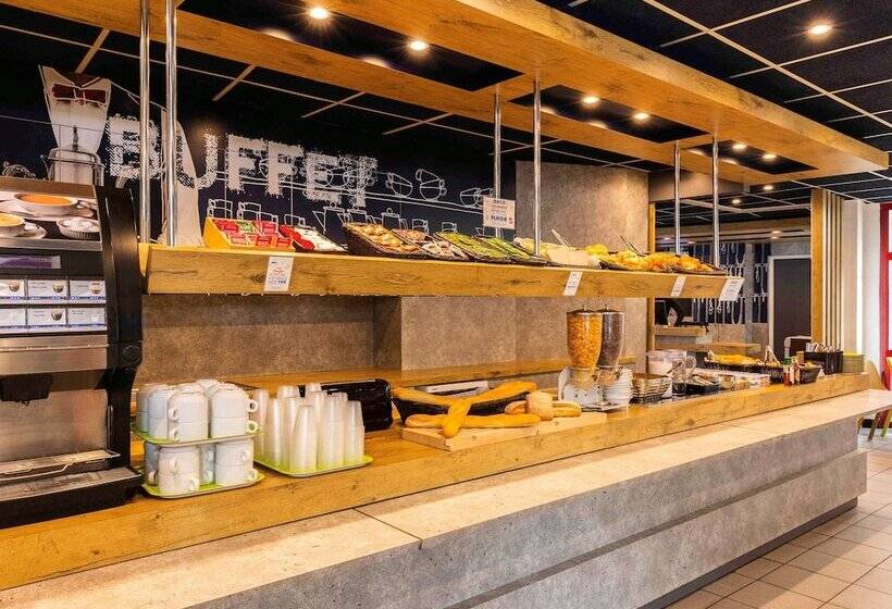 酒店 Ibis Budget Paris Porte D'italie Est