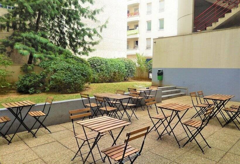 酒店 Ibis Budget Paris Porte D'italie Est