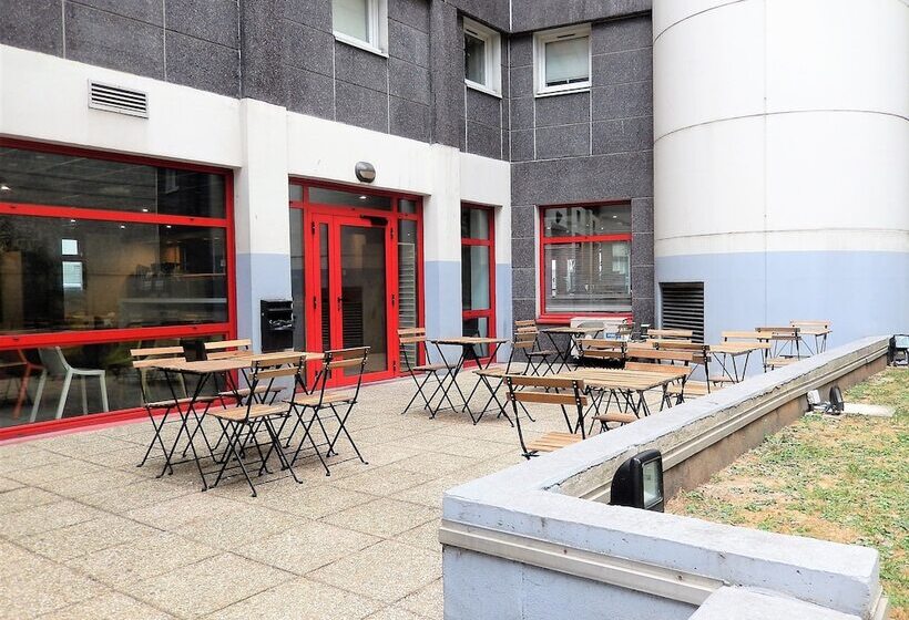 酒店 Ibis Budget Paris Porte D'italie Est