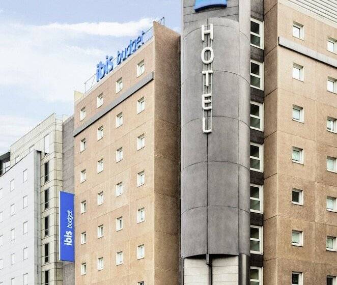 酒店 Ibis Budget Paris Porte D'italie Est