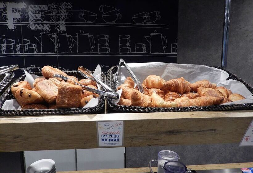 酒店 Ibis Budget Paris Porte D'italie Est