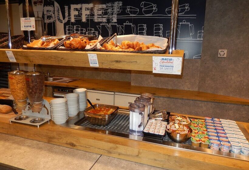 酒店 Ibis Budget Paris Porte D'italie Est