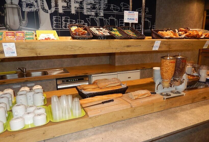 酒店 Ibis Budget Paris Porte D'italie Est